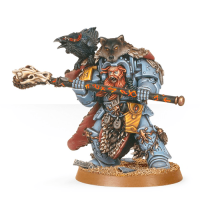 Njal Stormcaller in Terminator Armour