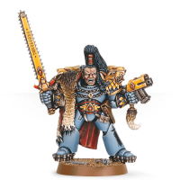 Space Wolves Ragnar Blackmane