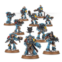 Space Wolves Pack