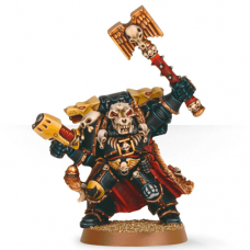 Space Wolves Ulrik the Slayer