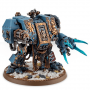 Space Wolves Venerable / Murderfang Dreadnought