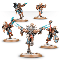 Space Wolves Wulfen