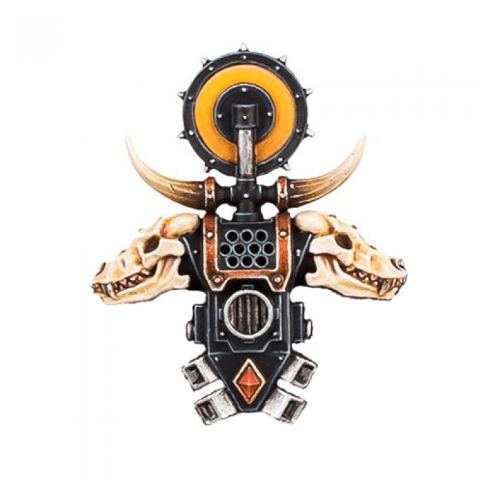 Ulrik the Slayer - Backpack