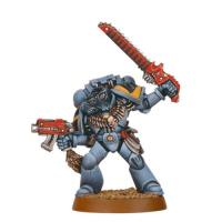 Wolf Guard (Finecast)