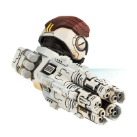 KX139 Ta'unar Supremacy Armour Fusion Eradicator