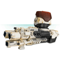 KX139 Ta'unar Supremacy Armour Tri-axis Ion Cannon