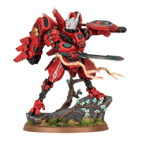 T'au Empire Commander Farsight