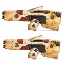 Tau KX139 Ta'unar Nexus Missile System