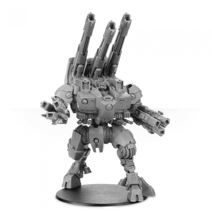 T'au KX139 Ta'unar Supremacy Armour