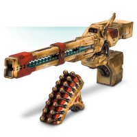 Tau KX139 Ta’unar Supremacy Armour Heavy Rail Cannon Array