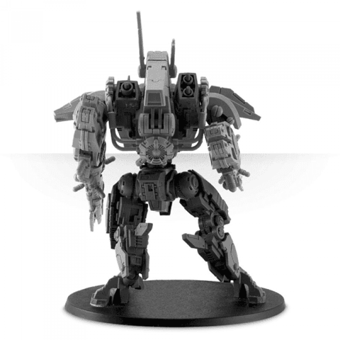 T'au XV107 R'Varna Battlesuit