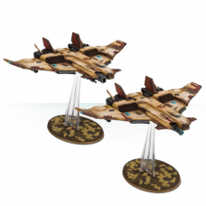 T'au Barracuda Strike Cadre