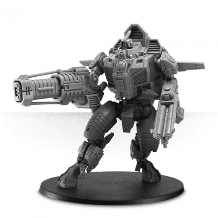 XV109 Y'Vahra Battlesuit