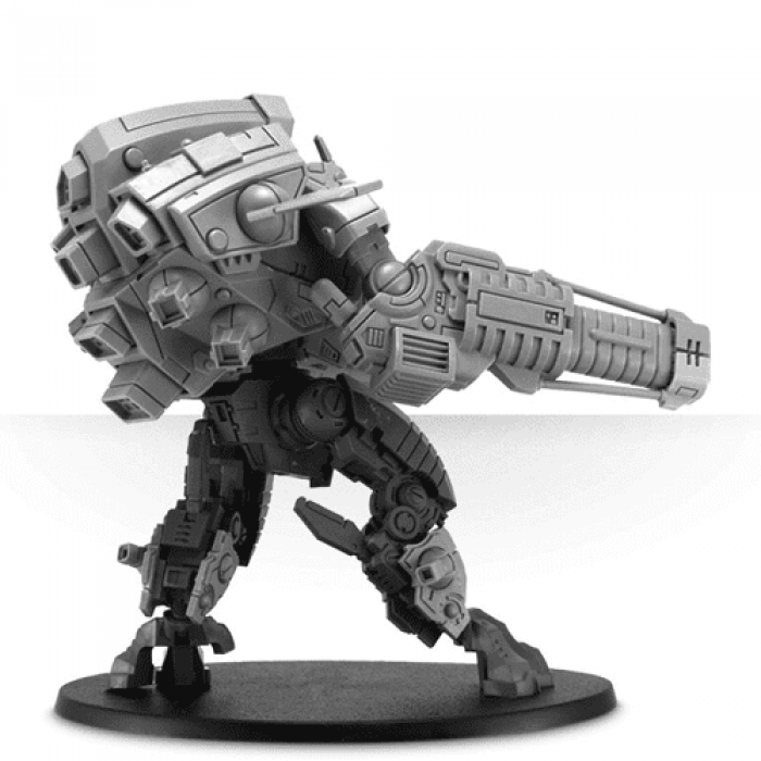 XV109 Y'Vahra Battlesuit