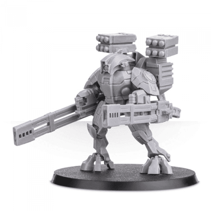 XV88-2 Broadside with Smart Missile System