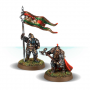 Iron Hills Dwarf Command with Mattocks