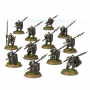 Iron Hills Dwarf Warriors