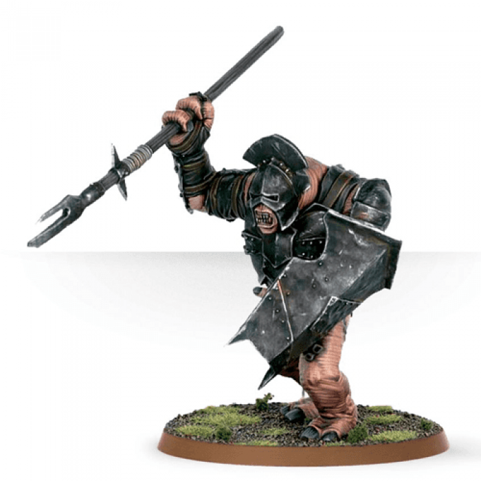 Mordor / Isengard Troll