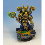 Chaos Space Marines Sorceror with Force Axe