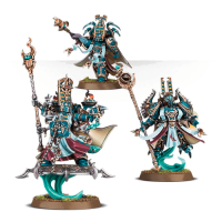 Exalted Sorcerers