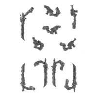 Tzaangor Upgrade Pack