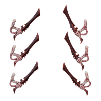 Tyranid Boneswords Pack