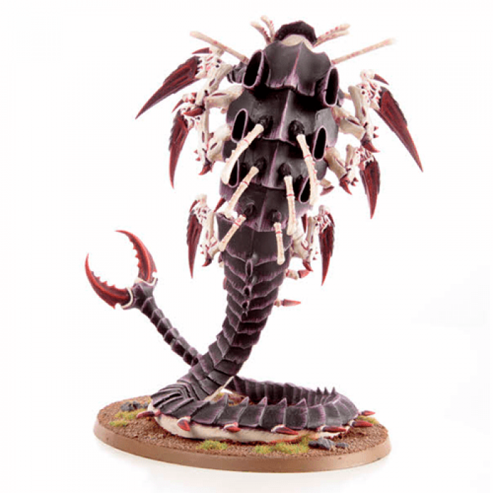 Tyranids Trygon / Mawloc