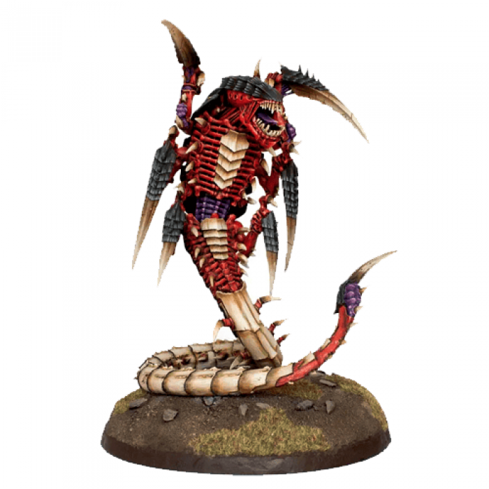 Tyranid Trygon