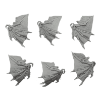 Tyranid Warrior Wings Conversion Kit