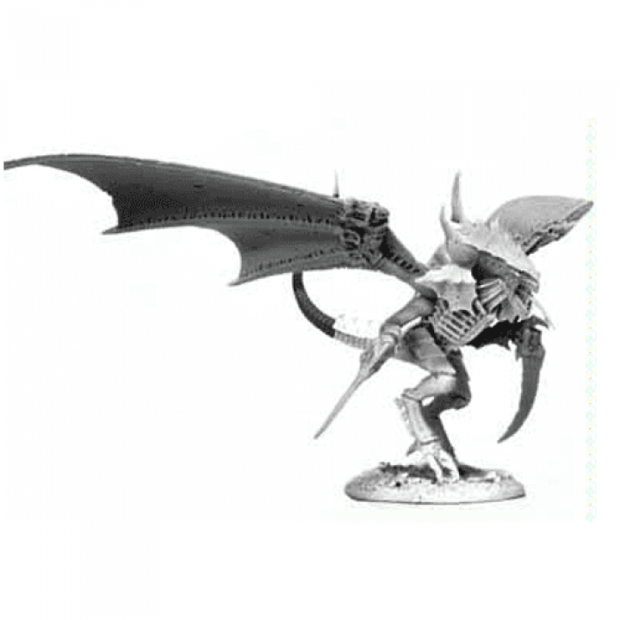 Winged Hive Tyrant with Scything Talons