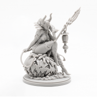 Devil Satan (54mm)