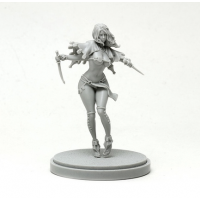 Pinup Sunstalker Dancer