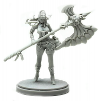Pinup Weaponsmith