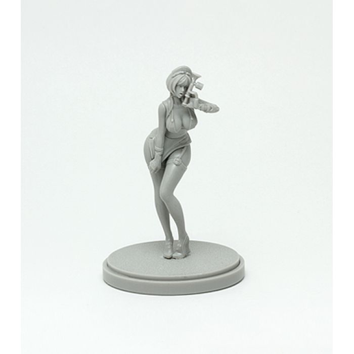 Pinup Wet Nurse
