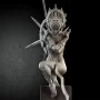 Thanatos Bust
