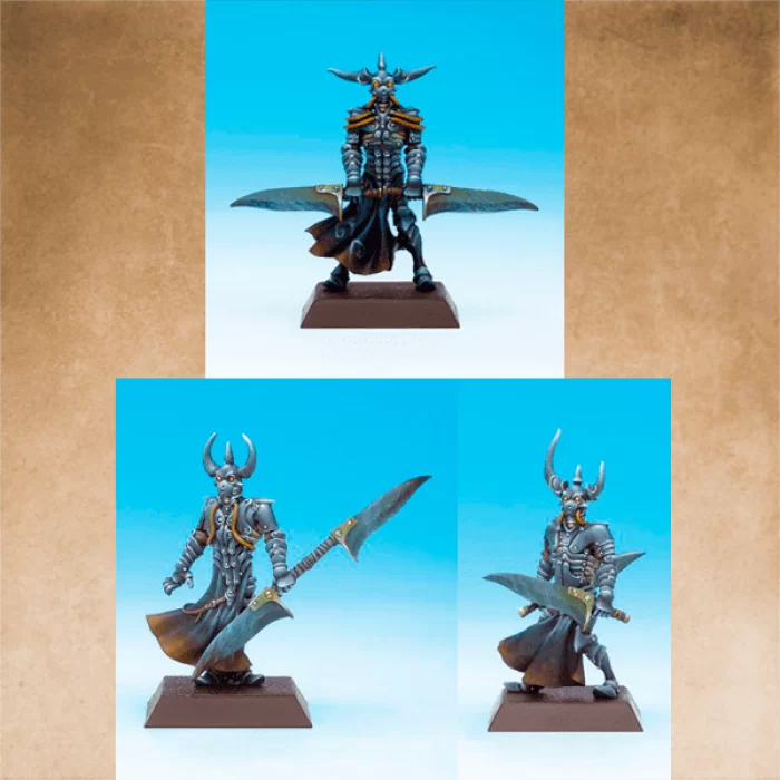 Belisarius Clones