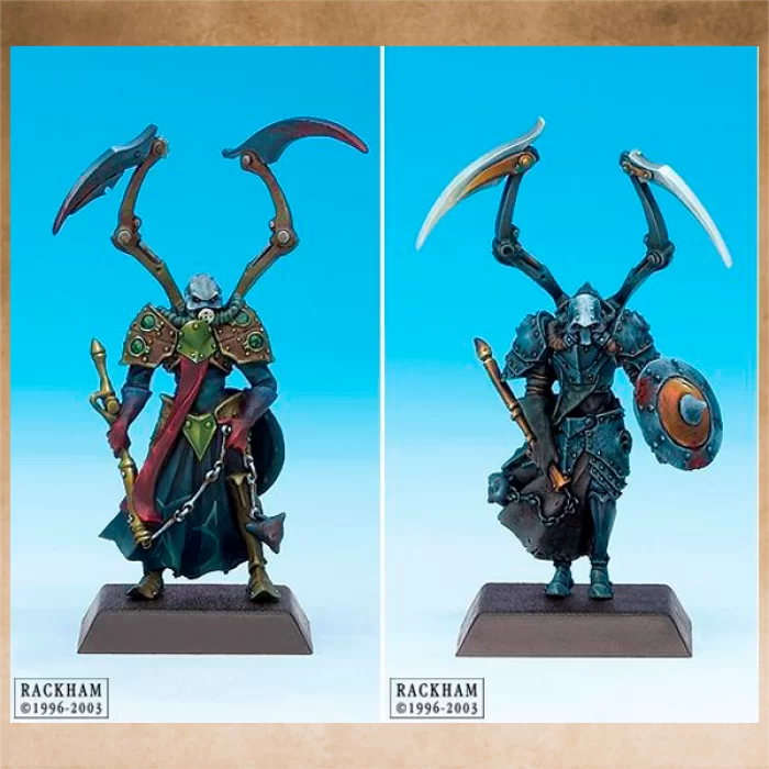Skorize Warriors
