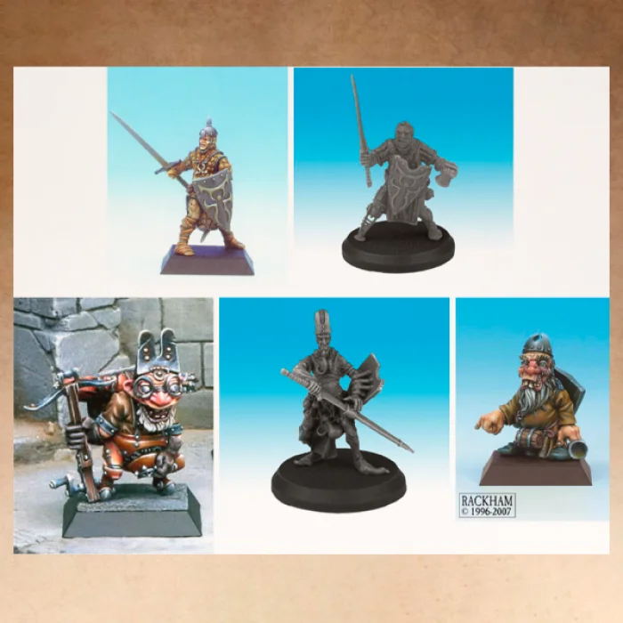 Cadwe Militia (Box 2)
