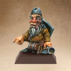 Cadwe Militia dwarf (Milicien nain)