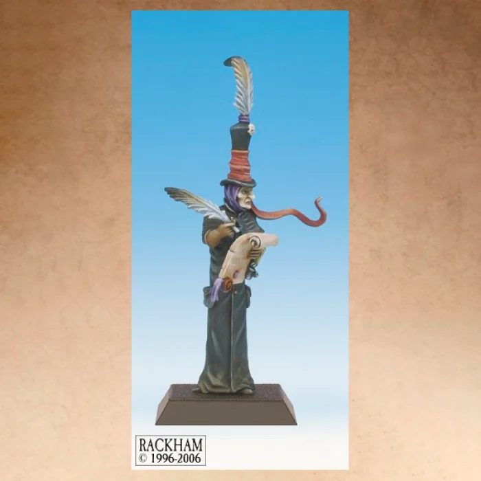 Cadwe Undertaker 1 (Croque-mort Cadwe 1)