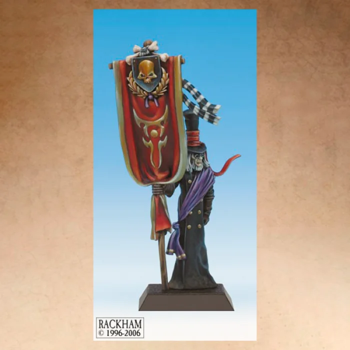 Cadwe undertaker 2 (Croque-mort cadwë 2)