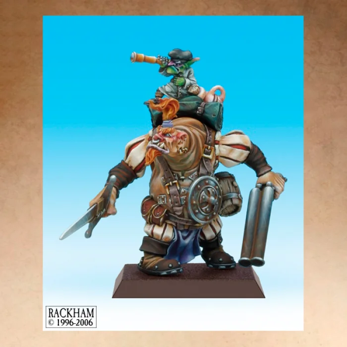 Khaurik’s Trigger