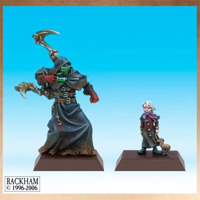 Kassalis Vanin & Sidiamie