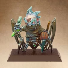 Nurbald the Sculptor