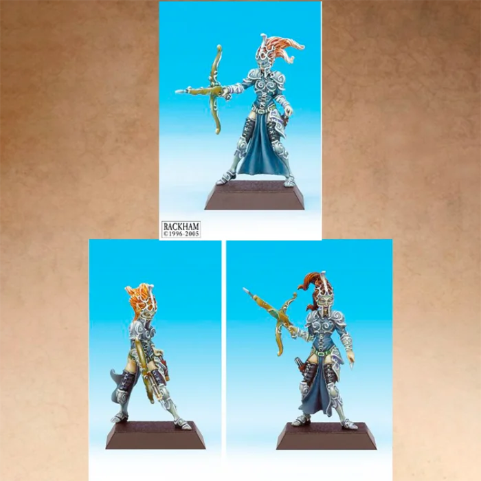 Azure Hunters