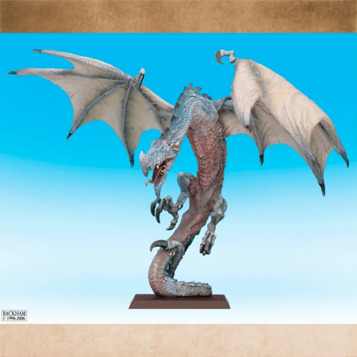 Cynwall Dragon of Lanever