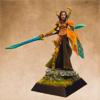 Maneos, Scarab Warrior