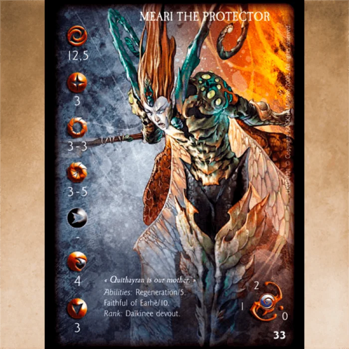 Meari the Protector