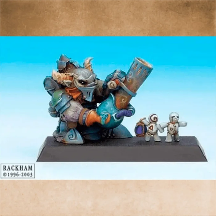 Fire-Spitter of Mid-Nor 2