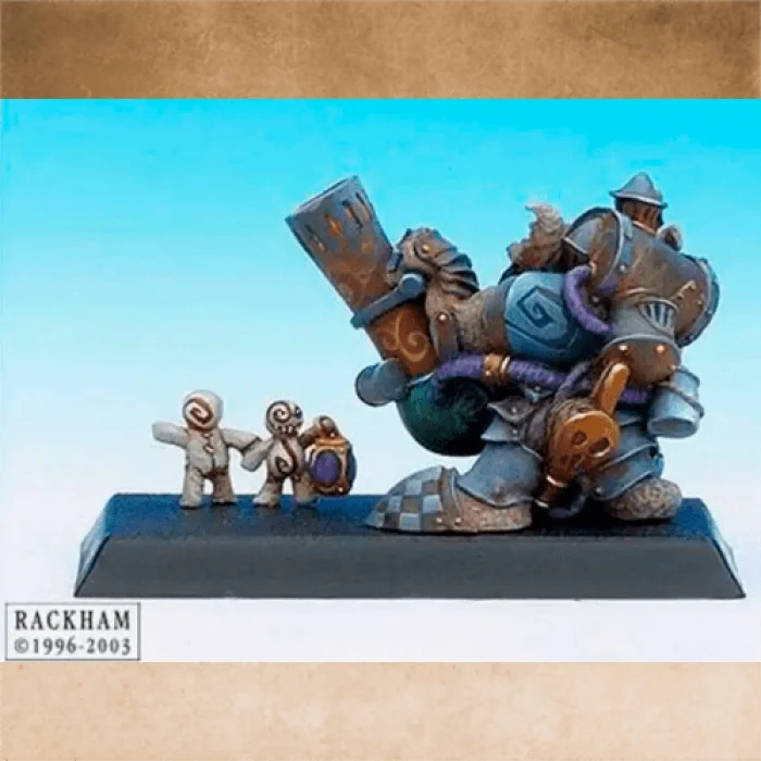 Fire-Spitter of Mid-Nor 2